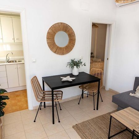 Apartamento Pedregalejo Playa Málaga Exteriör bild