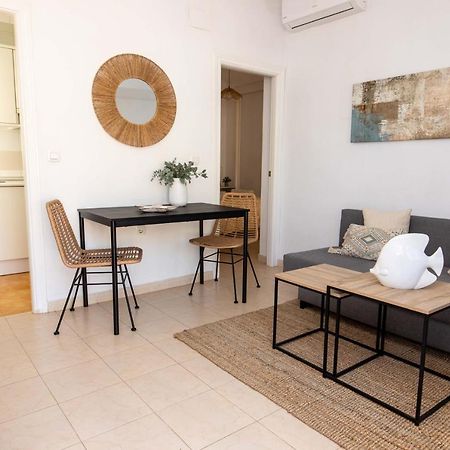 Apartamento Pedregalejo Playa Málaga Exteriör bild