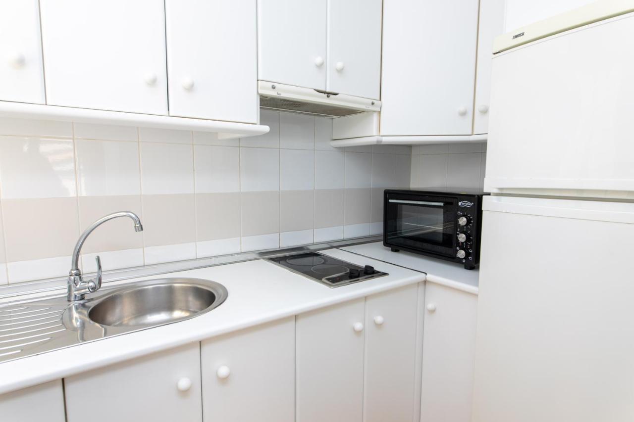 Apartamento Pedregalejo Playa Málaga Exteriör bild